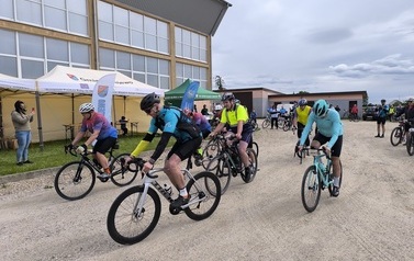 4. Start wyścigu