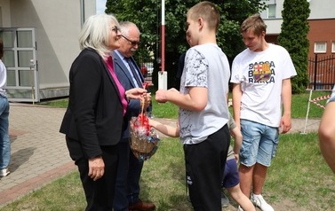 6. Dzień Dziecka w Zespole Szk&oacute;ł Specjalnych