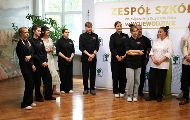 4. Laureaci Konkursu Gotuj z Klasą