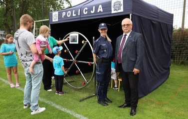 8. Stanowisko Powiatowej Komendy Policji w Grajewie