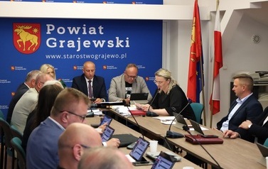 7. Wypowiedź Skarbnika Powiatu