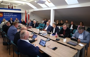 2. Radni Powiatu Grajewskiego