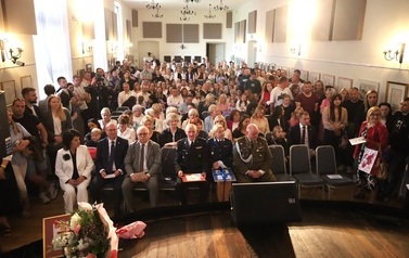 1. Jubileusz 40-lecia Przedszkola Miejskiego Nr 6 w Grajewie