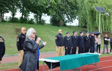 4. Przem&oacute;wienie Wicestarosty