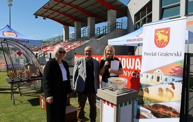 3. Zapalenie olimpijskiego znicza