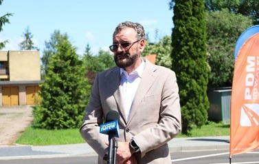 8. Wiceprezes Przedsiębiorstwa Drogowo-Mostowego w Suwałkach