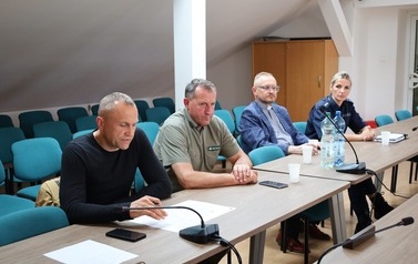 3. Uczestnicy posiedzenia komisji