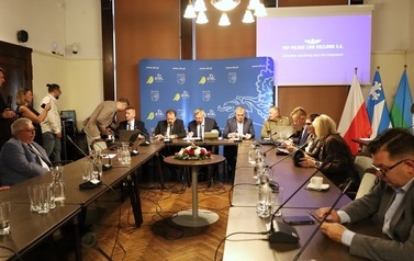 2. Posiedzenie Sejmowej Komisji Infrastruktury