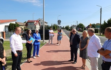 2. Uczestnicy odbioru inwestycji