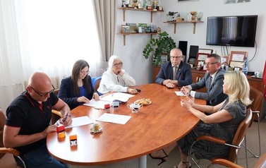 3. Rozmowy o inwestycji