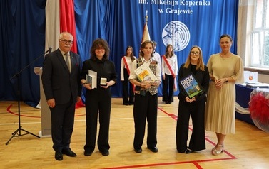 3. Nagradzanie uczni&oacute;w