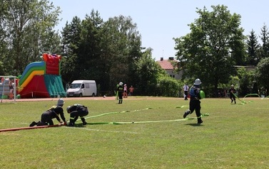 8. Konkurencja bojowa