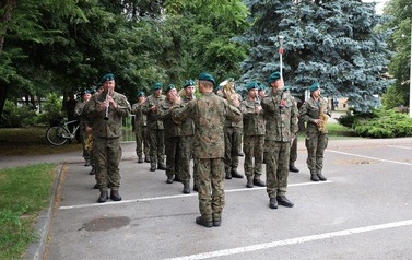 7. Orkiestra wojskowa