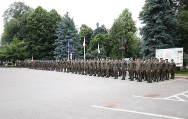 2. Żołnierze 2. Brygady Zmotoryzowanej Legion&oacute;w