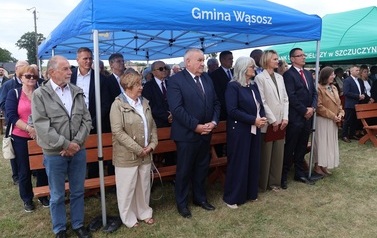 3. Uczestnicy uroczystości