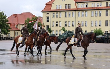 7. Strzelcy konni