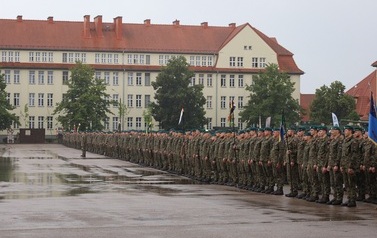 3. Żołnierze brygady