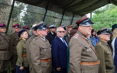 2. Starosta na święcie brygady
