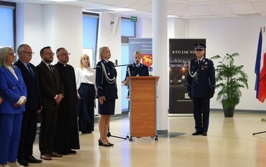 1. Obchody Święta Policji