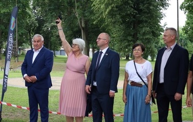 14. Rozpoczęcie biegu