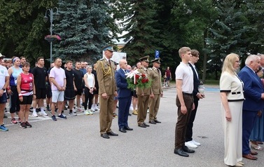 3. Przedstawiciele rumuńskich Wojsk NATO