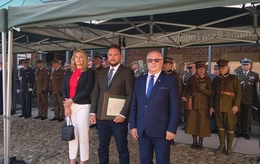 2. Starosta z przedstawicielami wojew&oacute;dztwa 