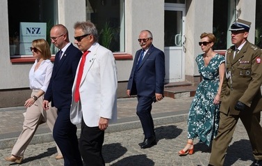 3. Przemarsz uczestnik&oacute;w