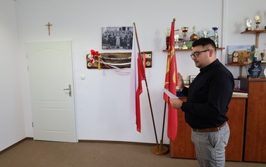 1. Ślubowanie nauczyciela