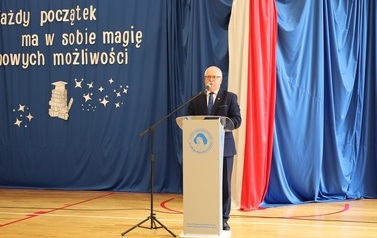 4. Wystąpienie Pana Starosty