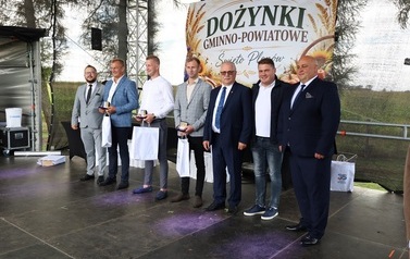 35. Wyr&oacute;znienie hodowcy koni