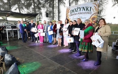 31. Wyr&oacute;znieni w konkursie na najładniejszy wieniec