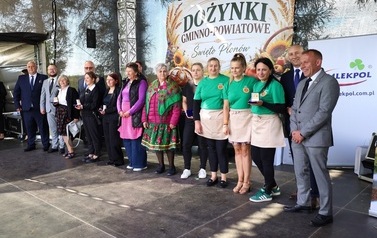 24. Podziękowania dla KGW