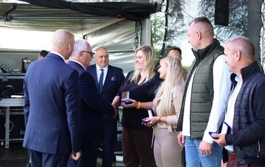 23. Sponsorzy Powiatu i Gminy