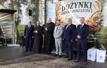 19. Podziękowania dla księży