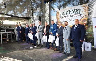 15. Rolnicy z Gminy Grajewo