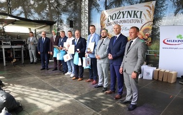 13. Rolnicy z Gminy Radził&oacute;w