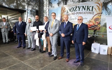 12. Rolnicy z Gminy Szczuczyn