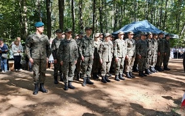 19. Klasa mundurowa