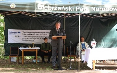 4. Burmistrz Goniądza