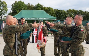 4. Wytypowani do przysięgi