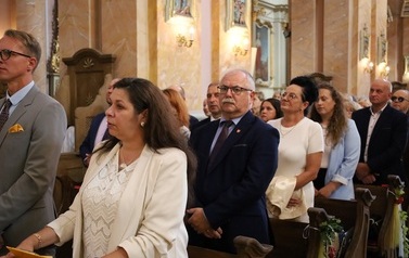 3. Uczestnicy Mszy Świętej
