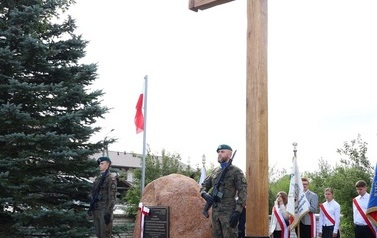 14. Nowe miejsce pamięci