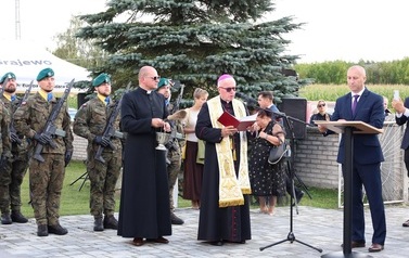 8. Modlitwa przed poswięceniem