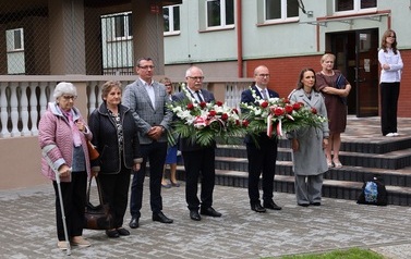 1. Złożenie wiązanki