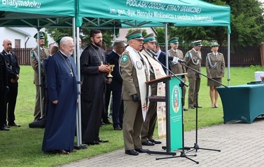 5. Poświęcenie pomnika