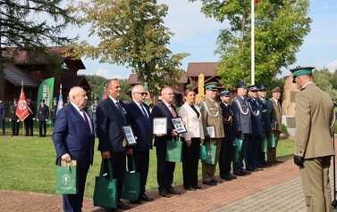 3. Nagrodzeni goście