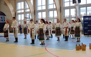 2. Występ Grajewian