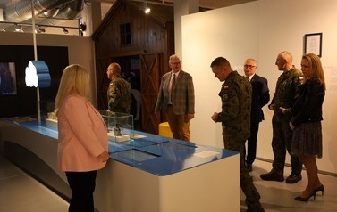5. Zwiedzanie muzeum mleka