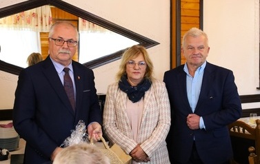 13. Podziękowania dla członka Zarządu Wojew&oacute;dztwa Podlaskiego
