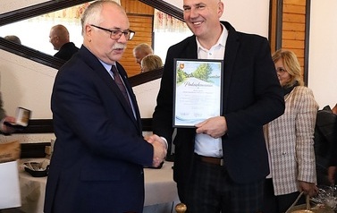 12. podziękowania wykonawcy
